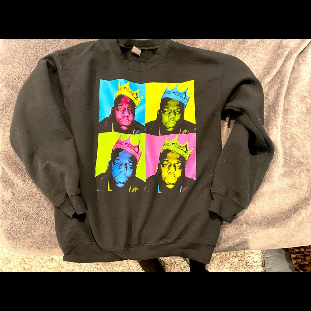 Biggie Sweatshirt